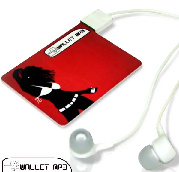thinest mp3 player