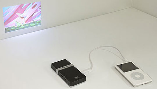 pocket projector